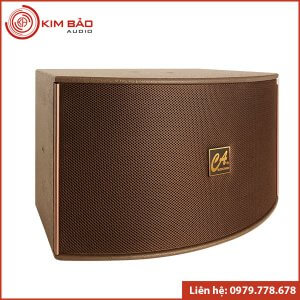 Mặt hông Loa Karaoke CA Sound K-210