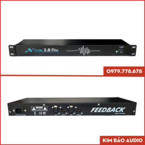 Thiết bị chống hú Feedback XTR 2.0 (2 channel)