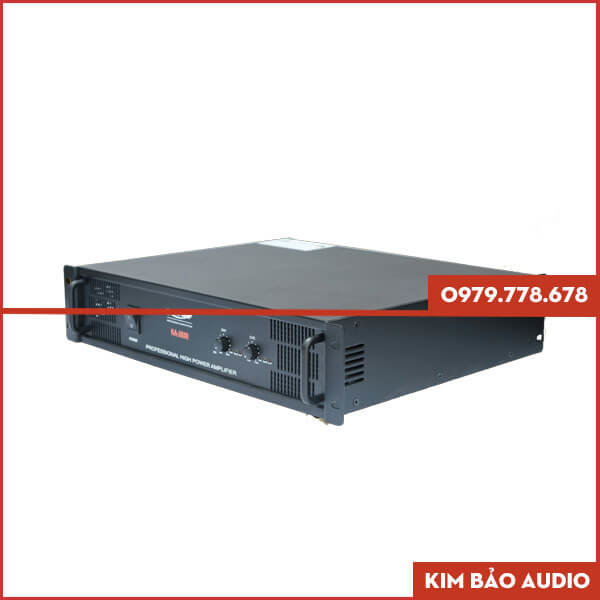 Main công suất Korah KA 2650