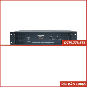 Cục đẩy công suất Korah KA 2650