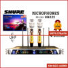 Micro không dây Shure UGX22