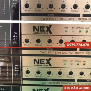 Vang cơ Nex FX9 Limited
