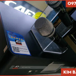 Amply liền Micro ADmax AD 550 Pro