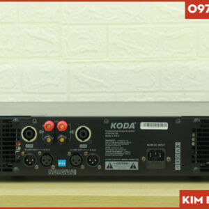 Main Công suất Koda KP2650A