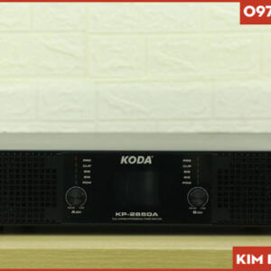 Cục đẩy công suất Koda KP2650A