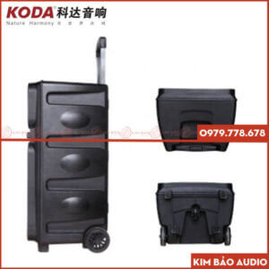 Loa kéo Koda KD803 - Loa Kéo Bass 20cm