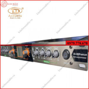 Máy nâng tiếng TD Acoustic CB900 Premium Chính Hãng