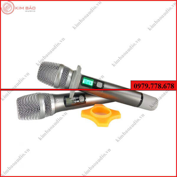 Tay Cầm Micro TD Acoustic M12 Pro