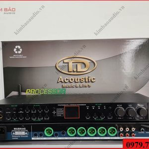 Vang Cơ TD Acoustic K9 Vip