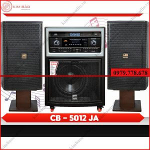 Dàn Combo Karaoke CB5012 JA