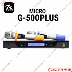 Micro PSAudio G500 Plus