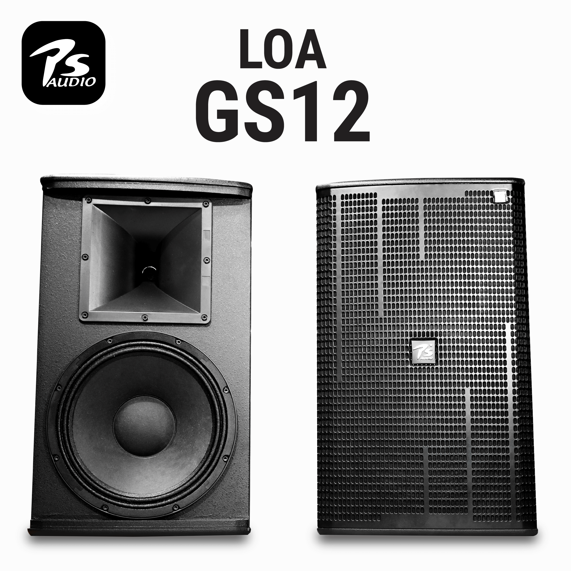 Loa PS Audio GS12