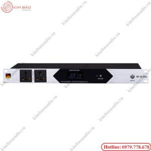 Quản lý nguồn EUDAC Audio SP-10 Pro