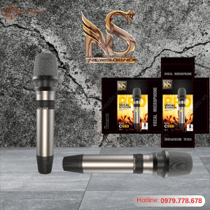 MICRO CÓ DÂY NEWSOUND C550