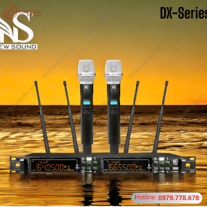 Micro Không Dây NewSound DX-580
