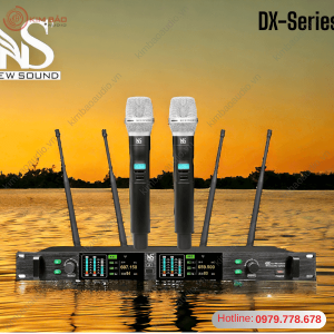 Micro Không Dây NewSound DX-880