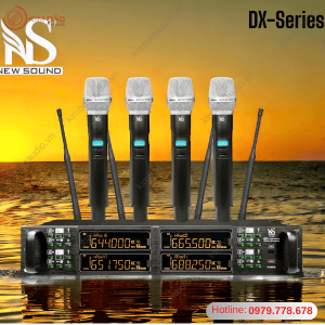 Micro Không Dây NewSound DX-980