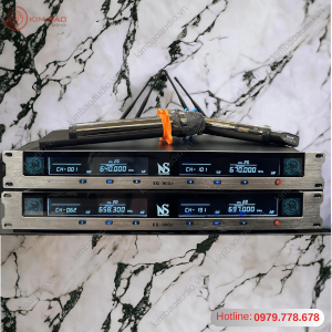 Micro Không Dây NEWSOUND EG900II
