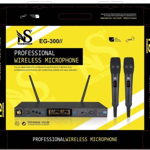 MICRO KHÔNG DÂY NEWSOUND EG-300II